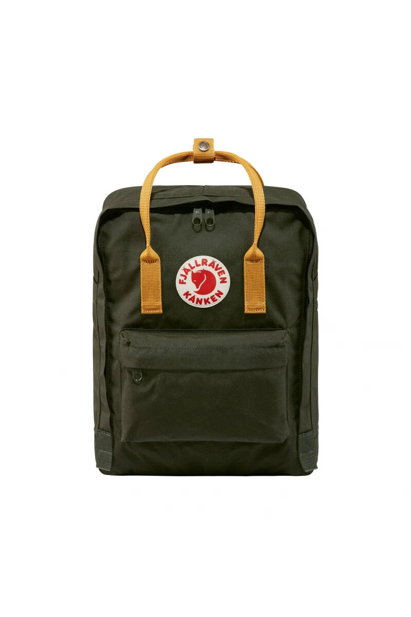 Kanken Classic Deep Forest - Acorn