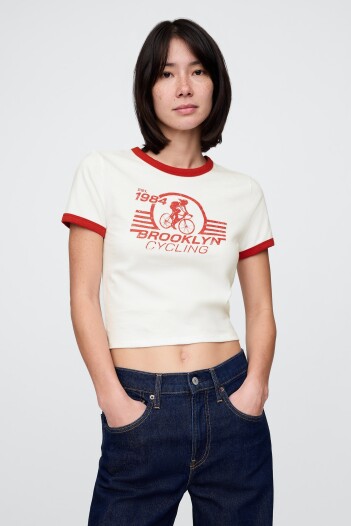 Remera Gráfico Muer New Off White V2