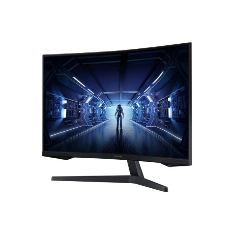 Monitor Samsung Odyssey G5 27 Curvo VA 2K 165 Hz Black