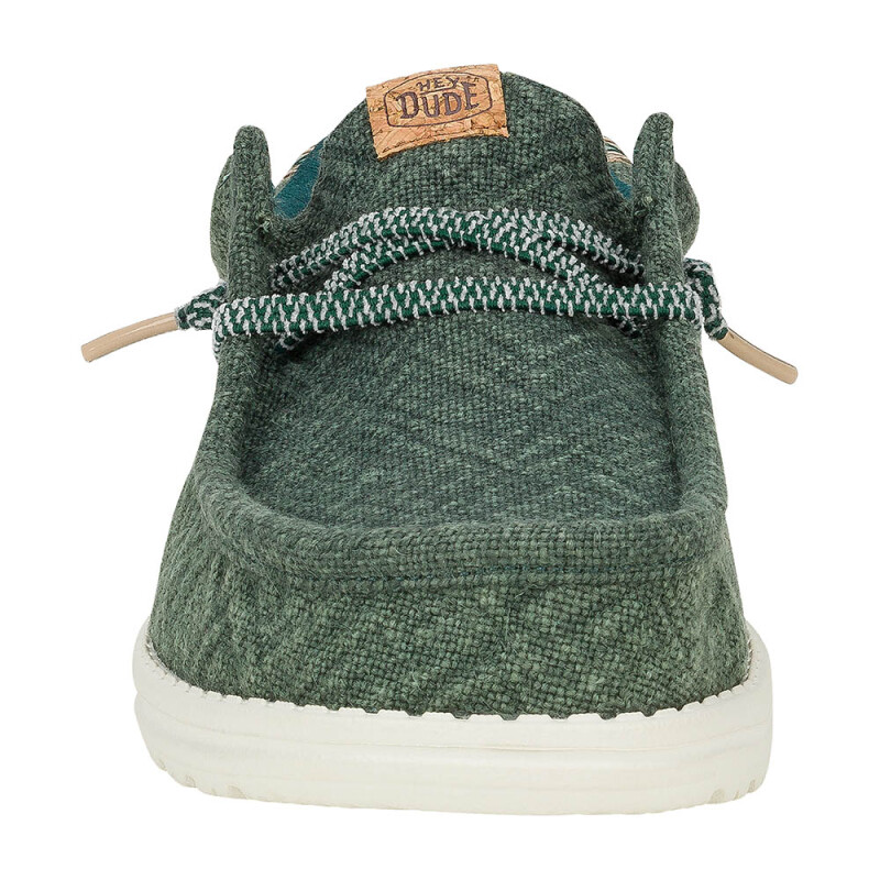 Wally Jute - Hombre Sea Green