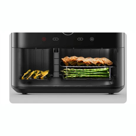 Freidora Sin Aceite Dual Inteligente Xiaomi 10lts Freidora Sin Aceite Dual Inteligente Xiaomi 10lts