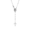 Rosario -Plata 925 -CD5124 sinpiedra