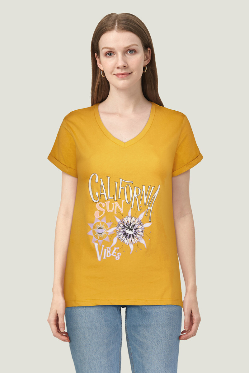 Remera Ihotry - Estampado 4 