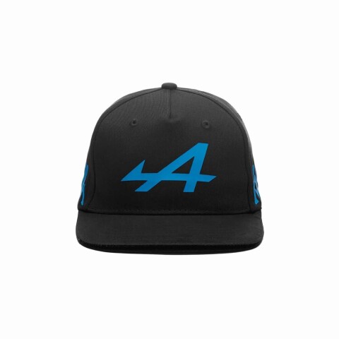 Supporter Adoflat Alpine F1 Cap - Hombre Black