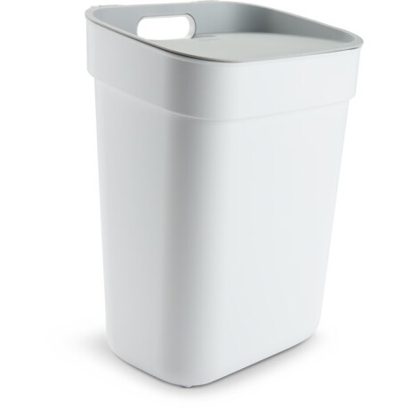 Papelera READY TO COLLECT 10L blanca Blanco
