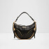 BERANY BLACK MIX MAT SYNTHETIC BLACK