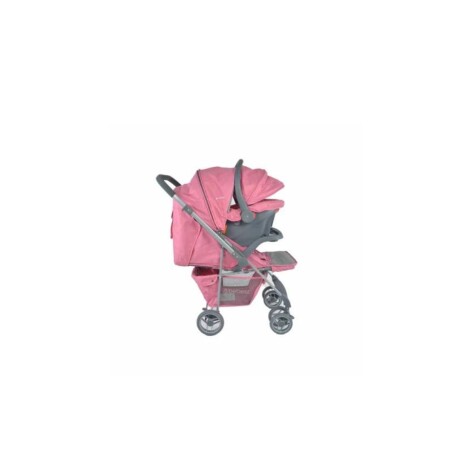 COCHE BEBESIT TRAVEL SYSTEM OVIEDO ROSA