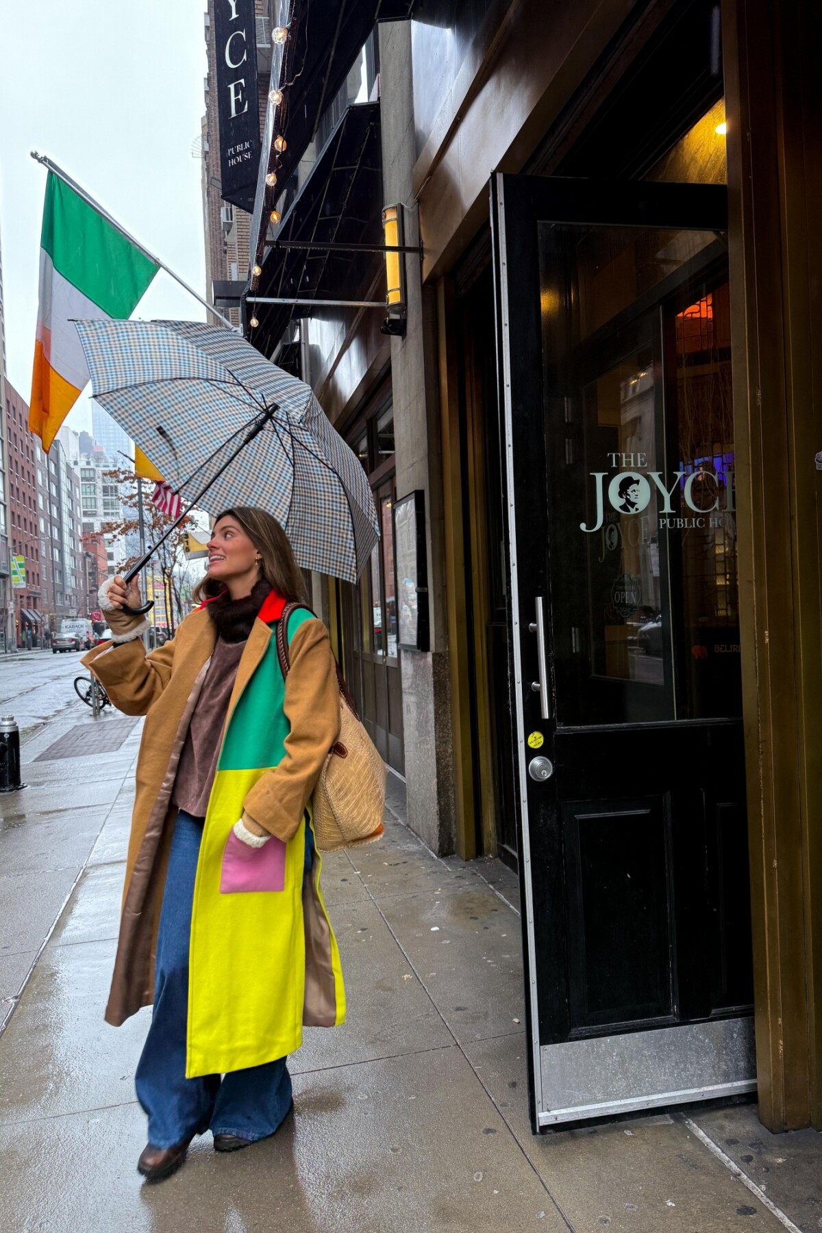 Tapado Crazy Combinación 1