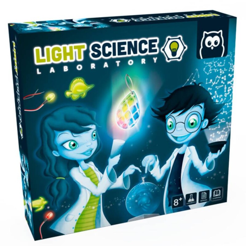 Ciencia de la Luz Ciencia de la Luz