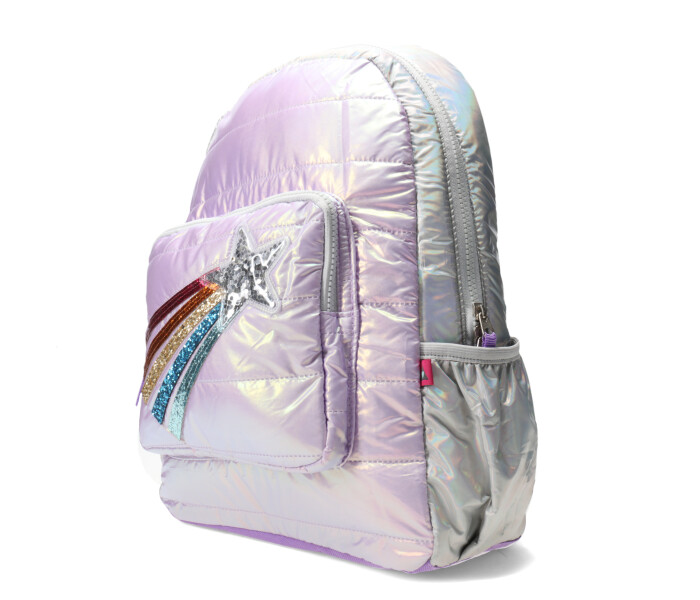 Mochila SAGWON con arcoiris Multicolor