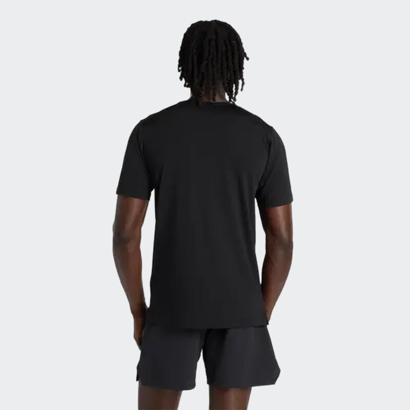 Buzo New Balance Trackside Negro