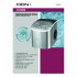 Maquina Fabrica Hielo Xion 12 K Dia 9 Cubos 10 Minutos MAQUINA PARA HACER HIELO XION XI-ICE2X
