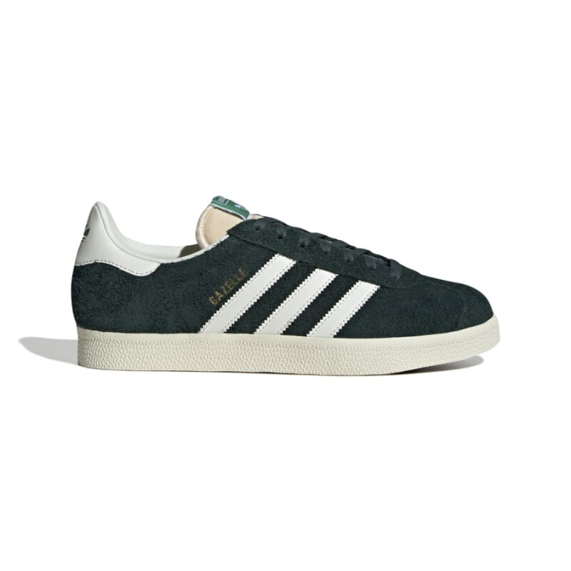 Championes Adidas Gazelle de Hombre - IF9655 Verde-blanco