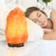 Oferta! X2 Lampara Sal Himalaya 2.5kg Dimmer Originales Naranja