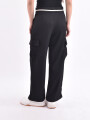PANTALON LOOSEP NEGRO