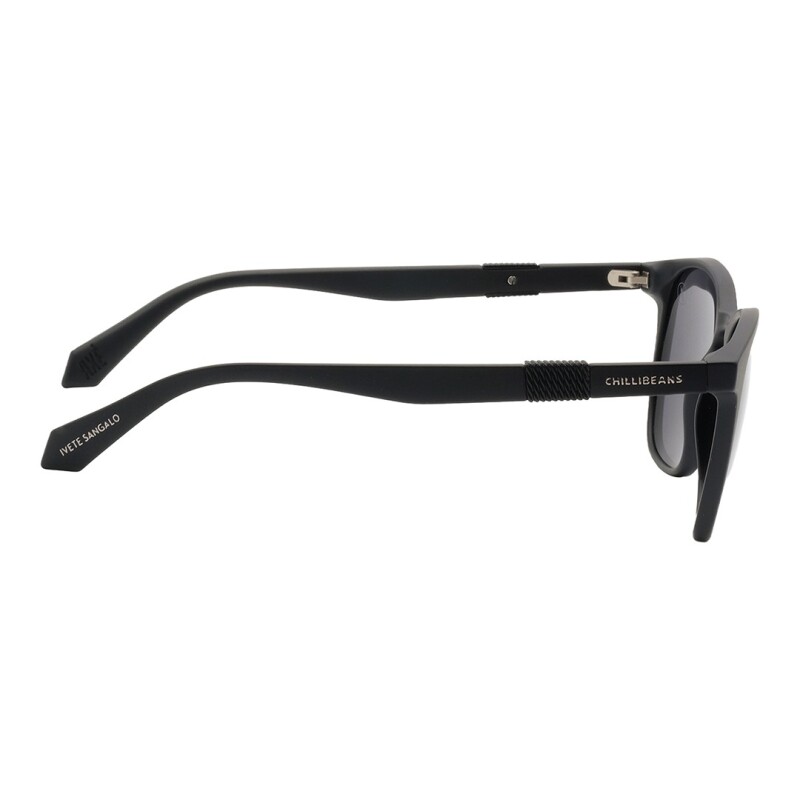 Lentes de Sol Chilli Beans Canarias Negro Matte