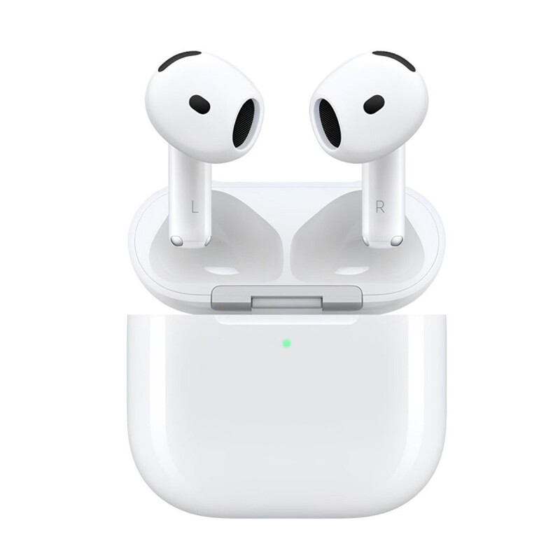 OUTLET-Auriculares Apple AirPods 4ta Generación MXP93 con AN OUTLET-Auriculares Apple AirPods 4ta Generación MXP93 con AN