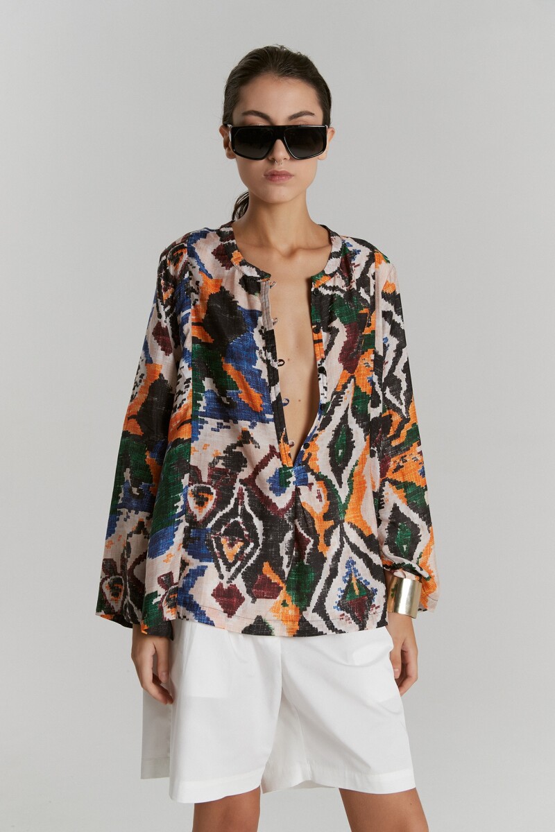CAMISA CALAFATE 