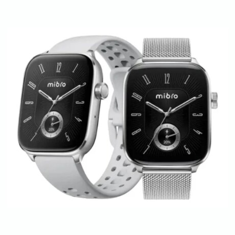 MIBRO SMARTWATCH FIT 1.75'' Reloj Smartwatch MIBRO Fit 1,75' AMOLED BT GPS 5ATM - Gray