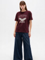 Remera Isaurina Estampado 4