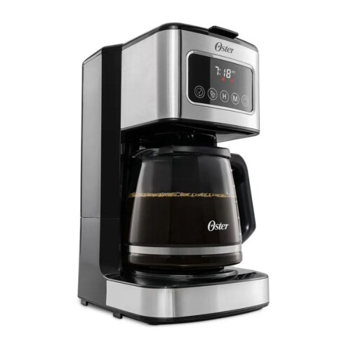 Cafetera Oster 4403-053-2 12T Tactil Cafetera Oster 4403-053-2 12T Tactil