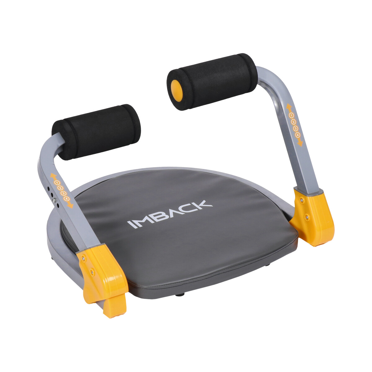 Ejercitador de Abdominales Ab Abs Con 3 Niveles de Resistencia ABD001 