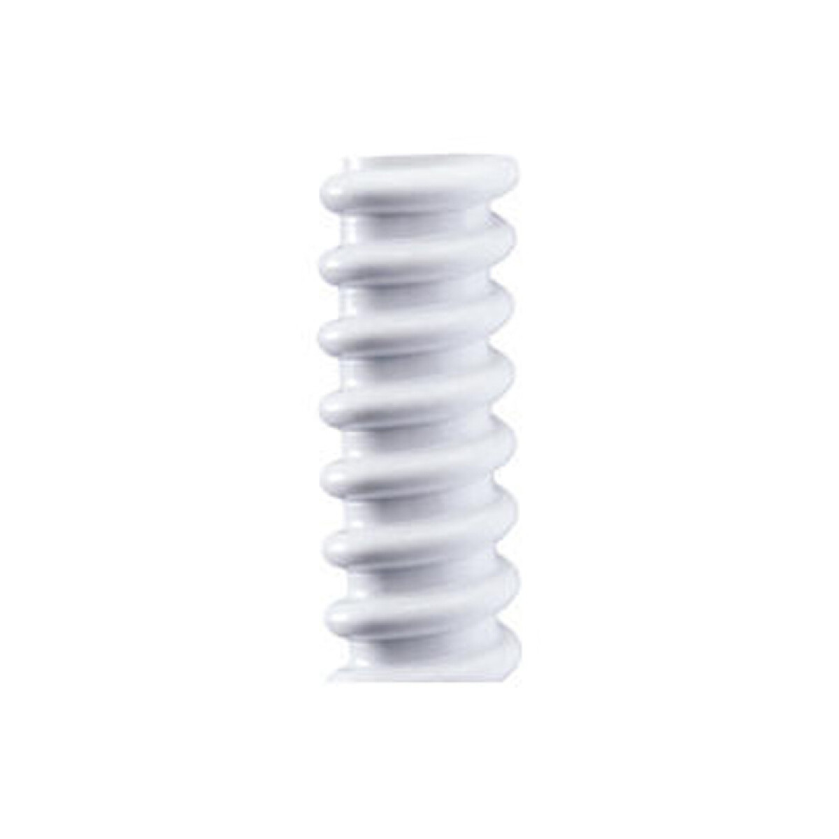 Caño flexible espiral Diflex ø12mm gris RAL7035 - GD0012 