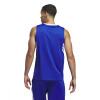 Musculosa Adidas STRIPES TANK Hombre JN4743 Azul-blanco
