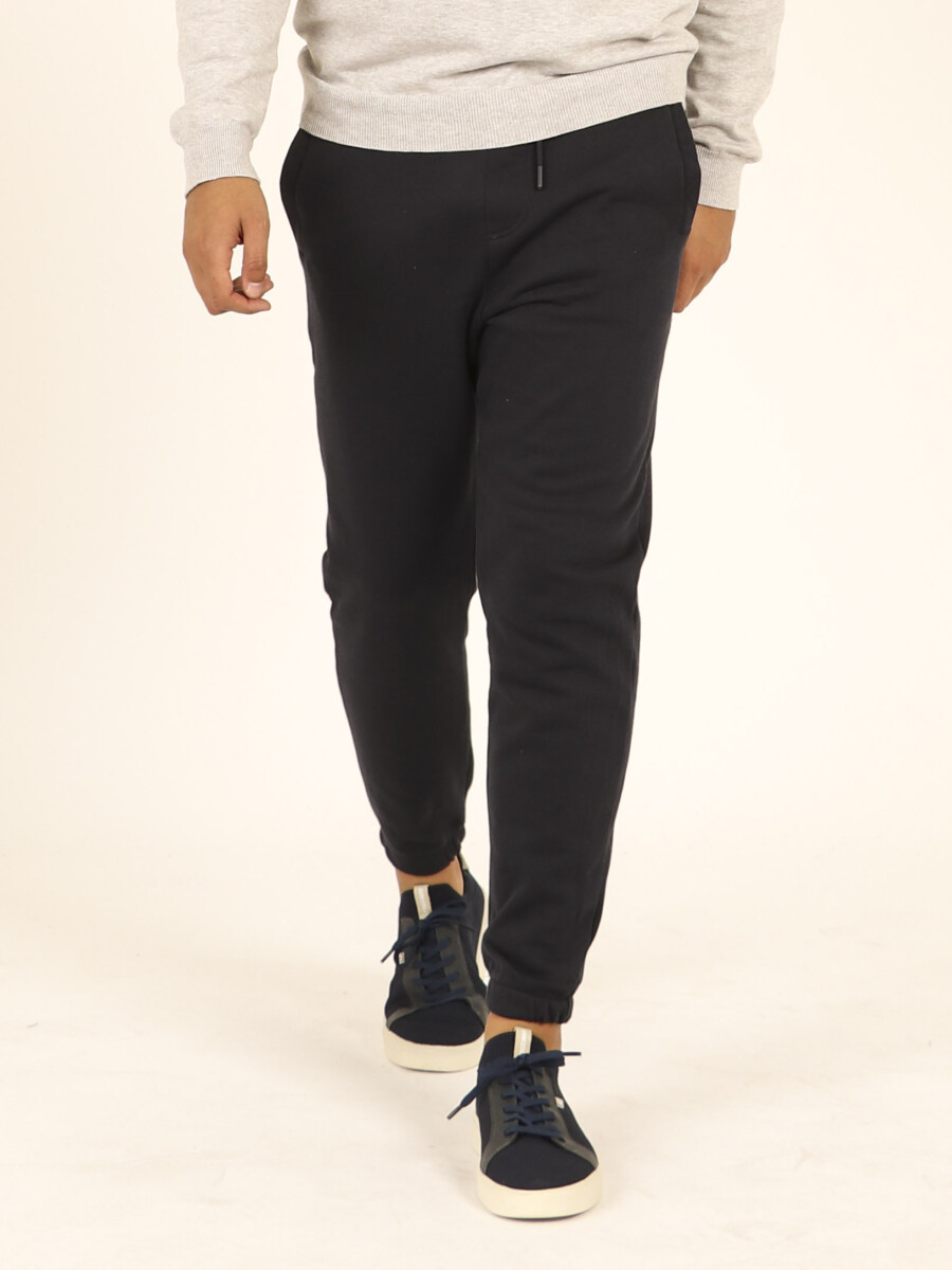 Pantalon Jogging Harry - Azul Oscuro 