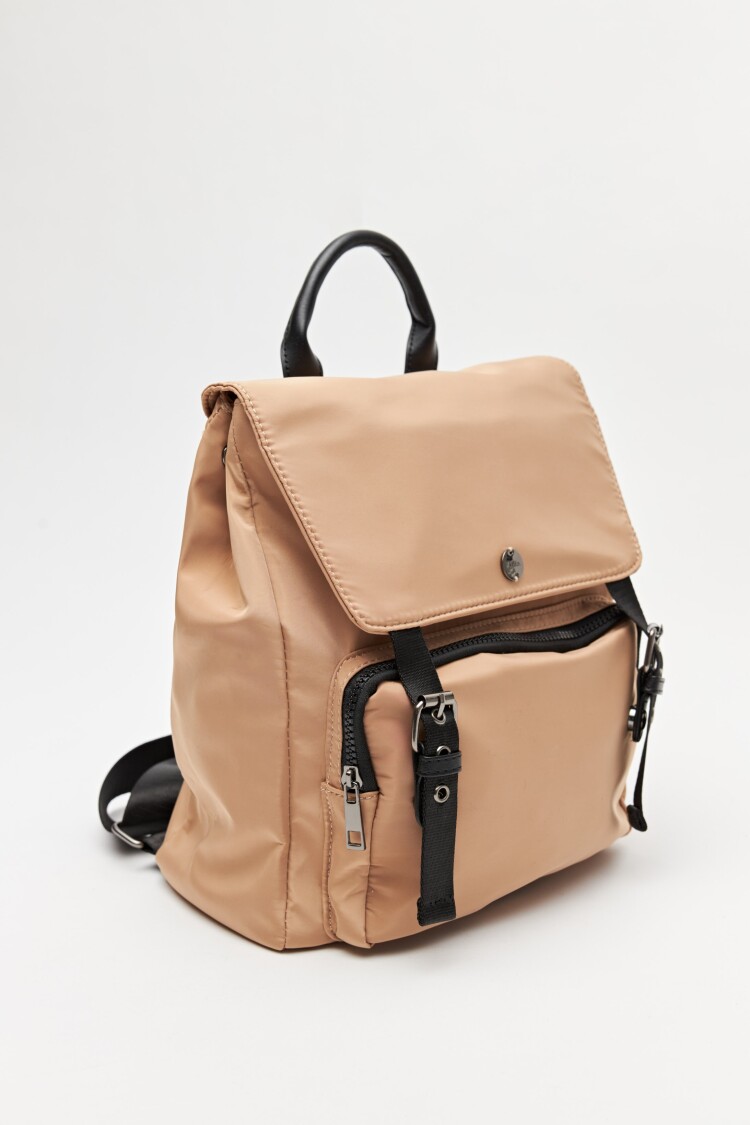MOCHILA KEZIA Beige