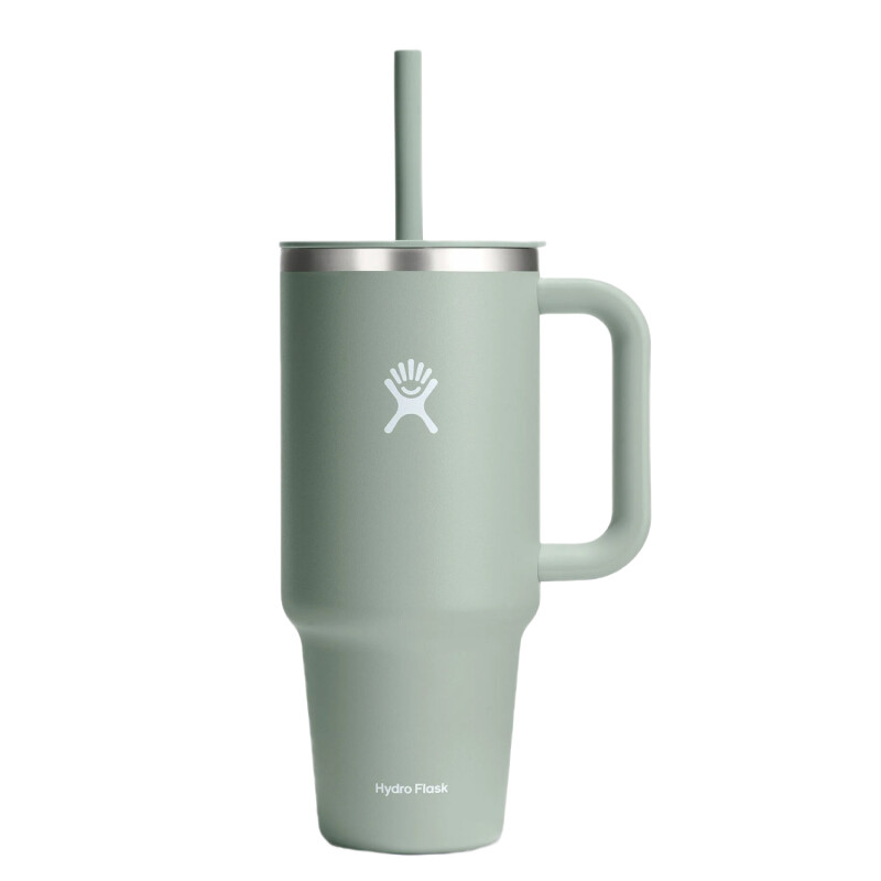 Vaso Hydro Flask 40 Oz Travel Tumbler Agave Vaso Hydro Flask 40 Oz Travel Tumbler Agave