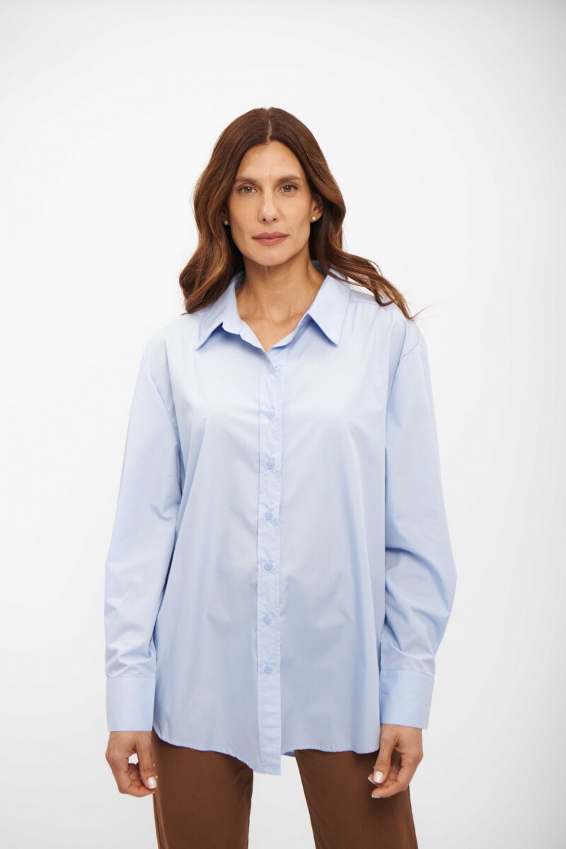 CAMISA MARISA LAVANDA