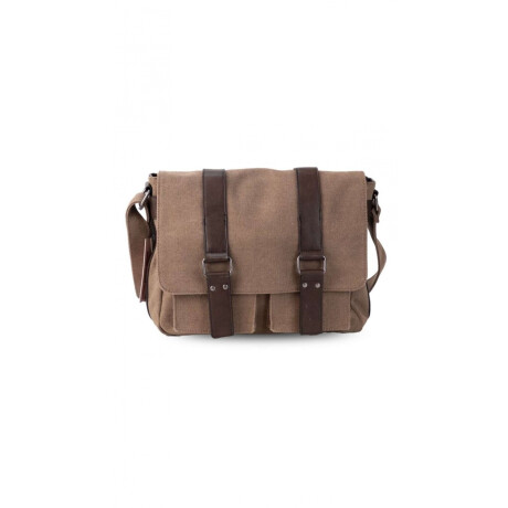 Morral Reclus Canvas Chocolate