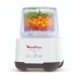 Picadora Moulinex Pica Todo1-2-3 750W AD6011CL Picadora Moulinex Pica Todo1-2-3 750W AD6011CL