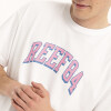 Remera Reef Oversize Blanco