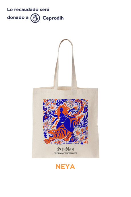 Bolso Tote Estampado 016