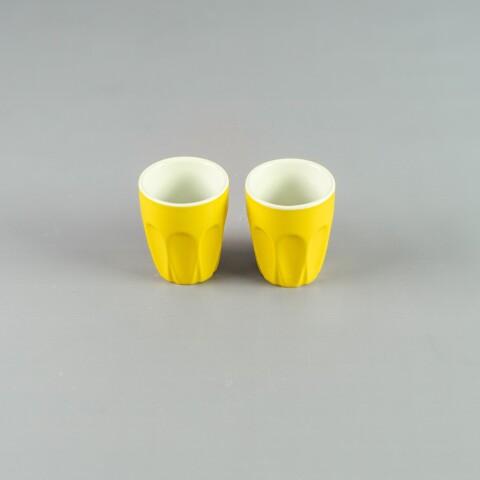 Mug 90cc Amarillo Choosing Mug 90cc Amarillo Choosing