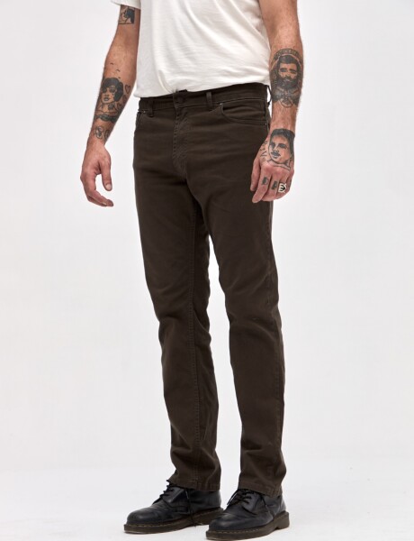 Pantalón Dino Verde