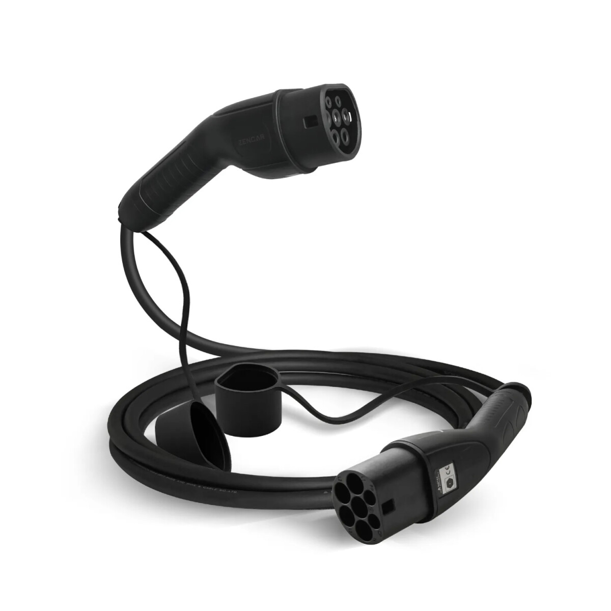 Cable de carga Tipo 2 a Tipo 2 – 11 kW 