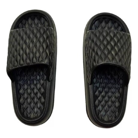 Chancletas Ojotas para Mujer Dumat 315 Negro