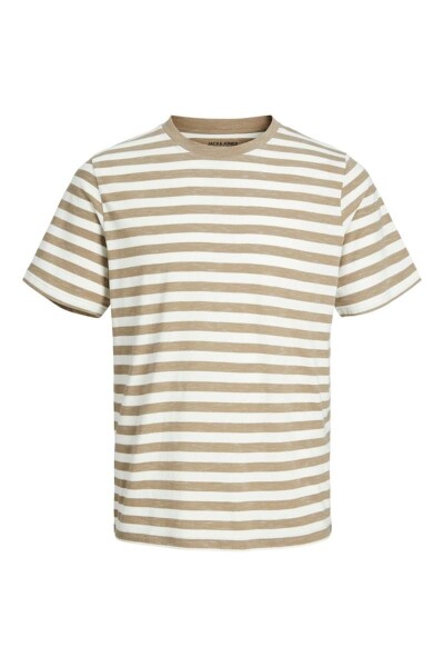 Camiseta Crayon Stripe Crockery