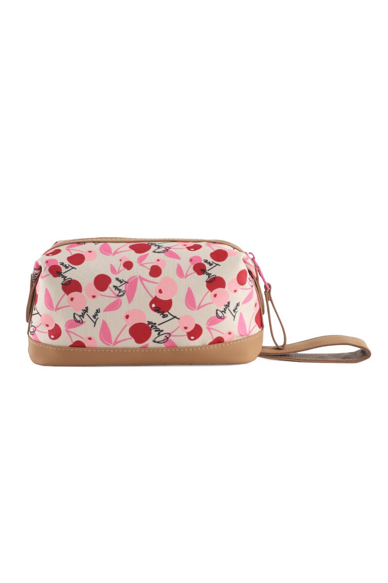Necessaire Oreiro Beige
