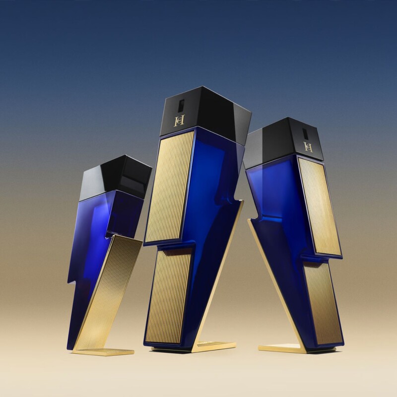 Perfume Carolina Herrera BB Cobalt Absolute Edp 100ml Perfume Carolina Herrera BB Cobalt Absolute Edp 100ml
