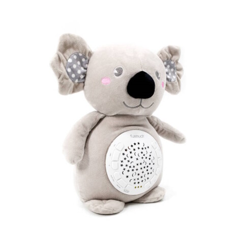 Proyector Velador de Peluche Xg con Música y Luz KOALA