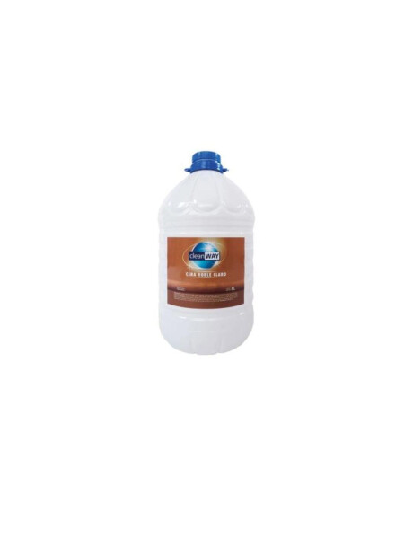 CERA LIQUIDA MADERA ROBLE CLARA, 5LT CERA LIQUIDA MADERA ROBLE CLARA, 5LT