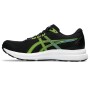 GEL Contend 8 - Hombre Black/electric Lime