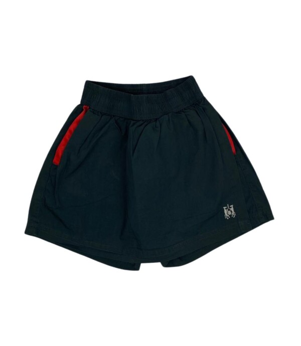 Short Pollera Uniforme Colegio Seminario Dress navy