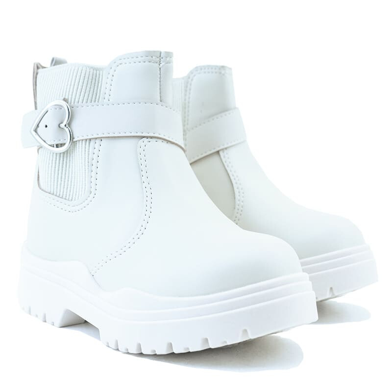 Botas Molekinha de Niños - 2179.204-27457 Blanco