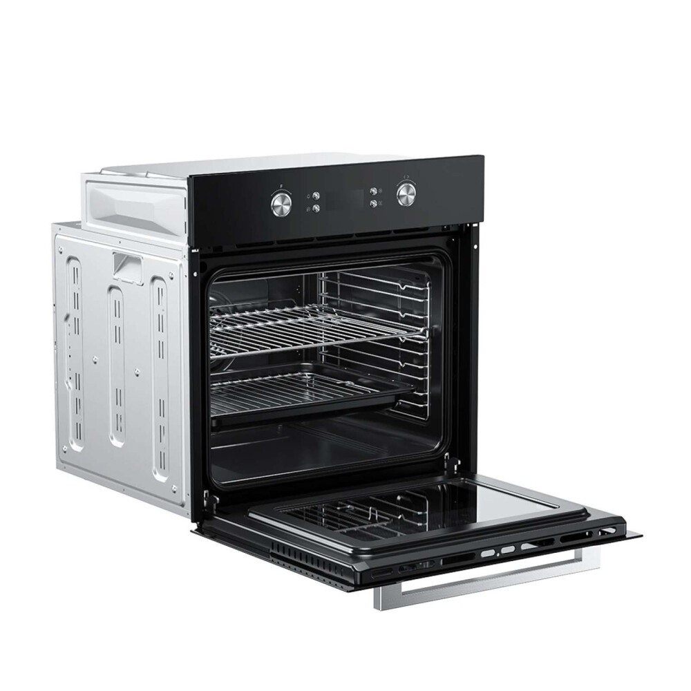 HORNO DE EMPOTRAR CON GRILL 82L NEGRO MIDEA MBOG2E0-E80ECBK
