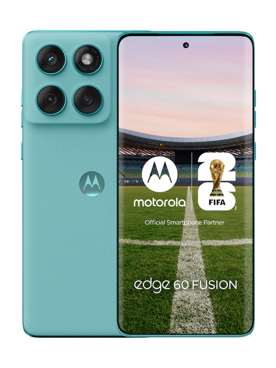 Celular Motorola Edge 60 Fusion 256GB 